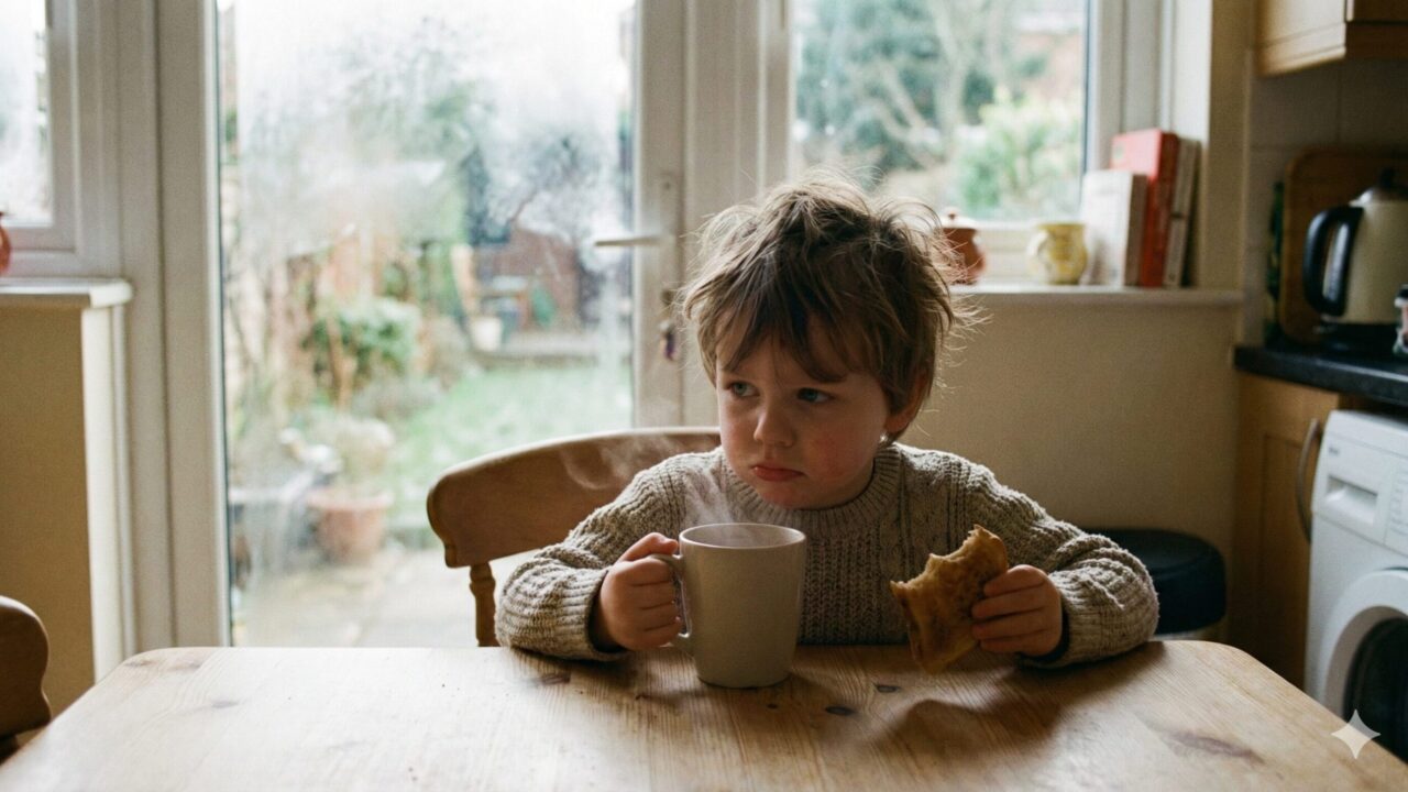 【朝がつらい】1月に効く最低限ルーティン