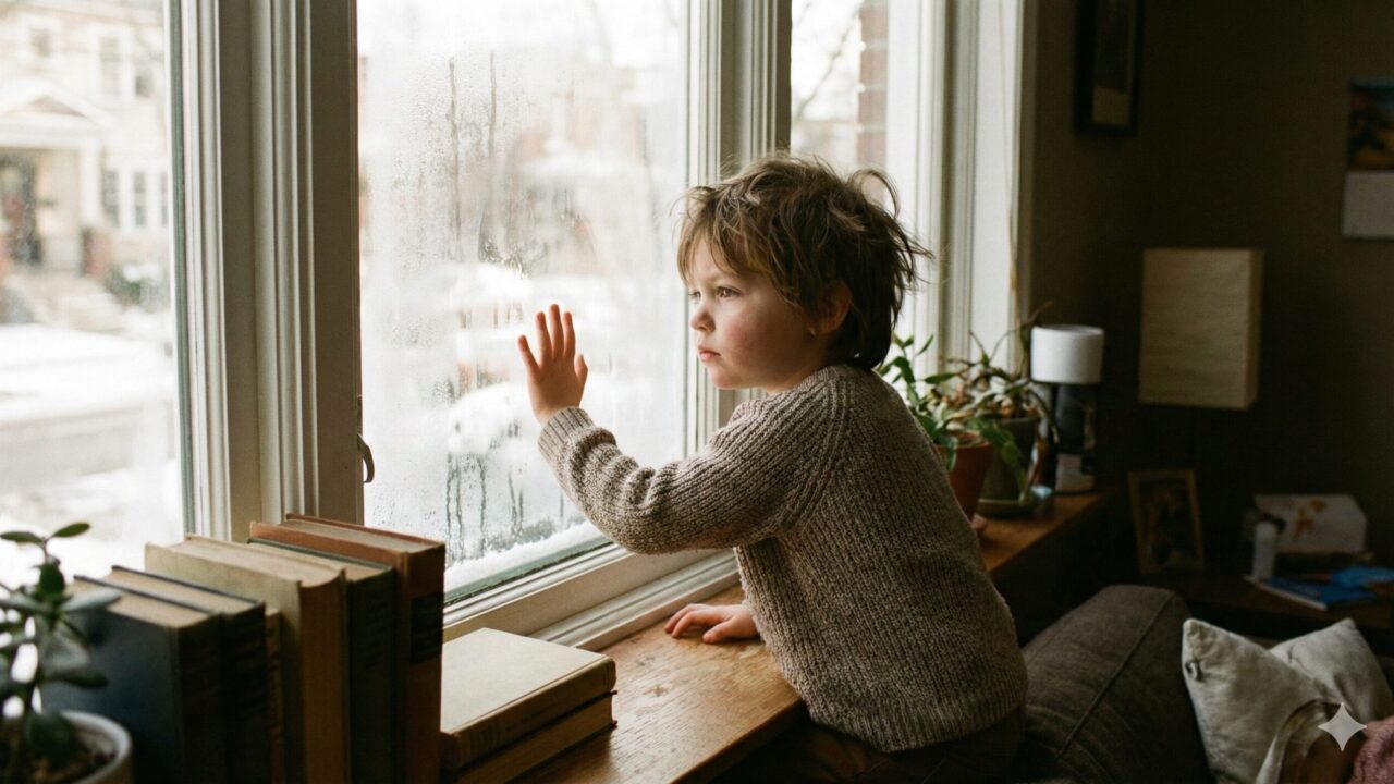 CORE-111 【人付き合いがしんどい】1月の心の状態