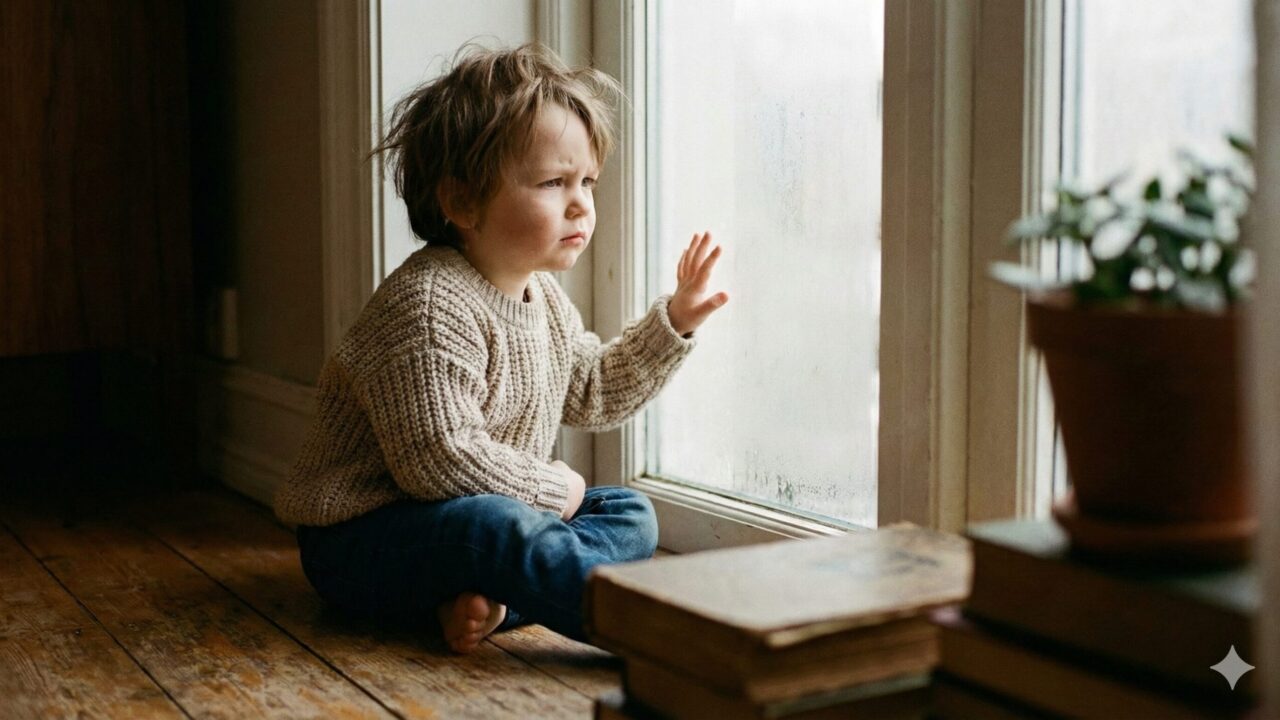 【年初の不安】どこから来るのか