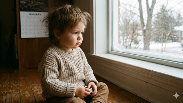 【休日なのに落ち込む】1月に起きやすい心理