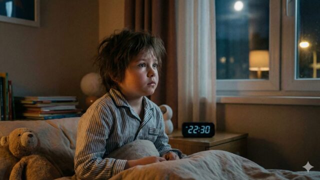 【仕事のことを考えると眠れない】1月の日曜夜の心理