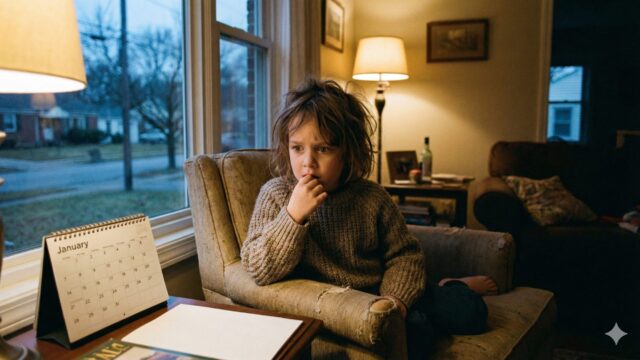 【年初の不安】日曜夜に強くなる理由