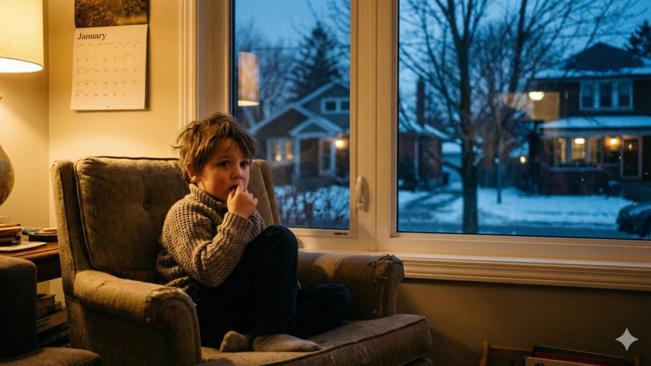 【日曜夜の自己否定】1月に起きやすい原因