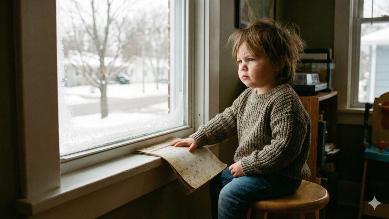 【年始に立ち止まる】1月の意味