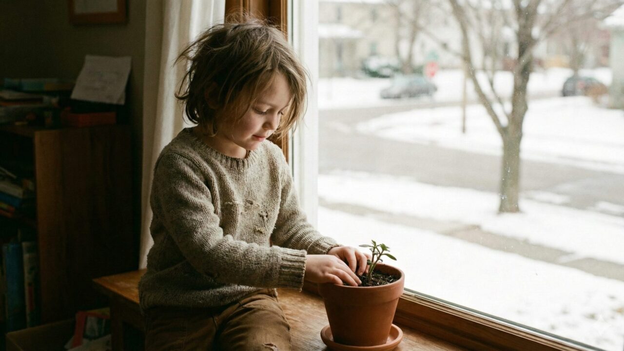 【運勢回復の兆し】1月は静かなところから