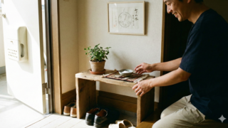 【2026年保存版】玄関を変えれば運命が変わる？七命図流「1月のラッキーインテリア」