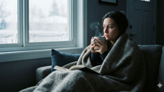 なぜか疲れが取れないあなたへ。1月の「隠れ冷え」とメンタルの意外な関係