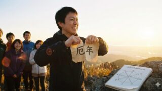 厄年は怖くない！むしろ「最強の転機」に変えるための七命図的・逆転思考