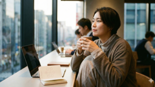 職場の人間関係がフッと楽になる。「期待しない」練習と七命図の視点